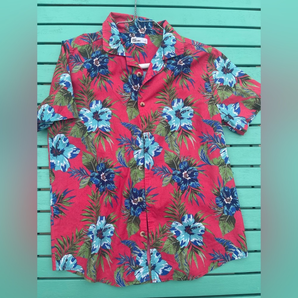 Hawaiian shirt